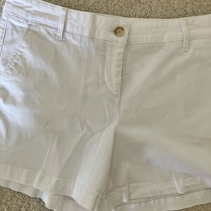 Tommy Bahama womens White Shorts size 10
